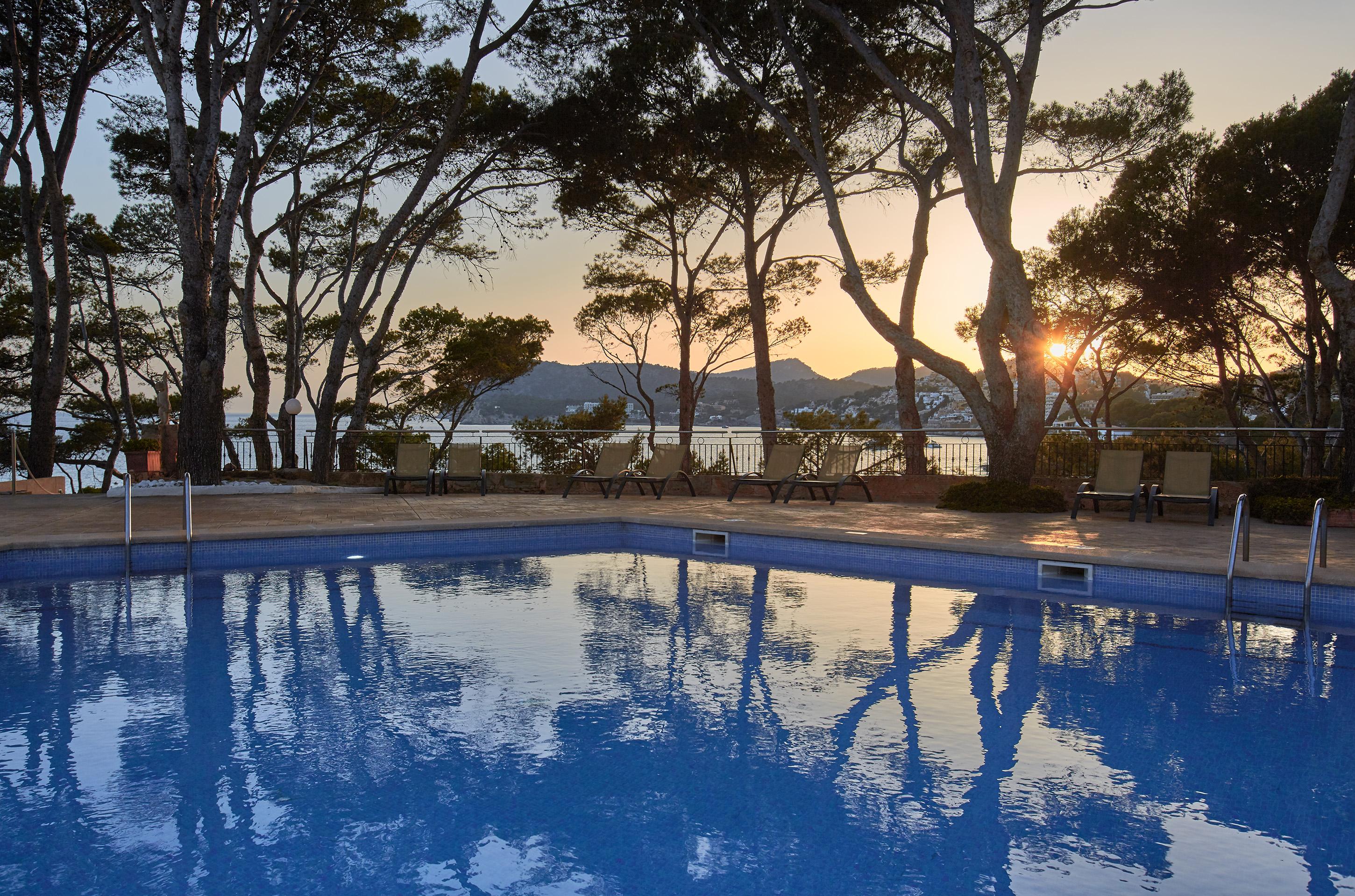Universal Hotel Lido Park & Spa Peguera Kültér fotó