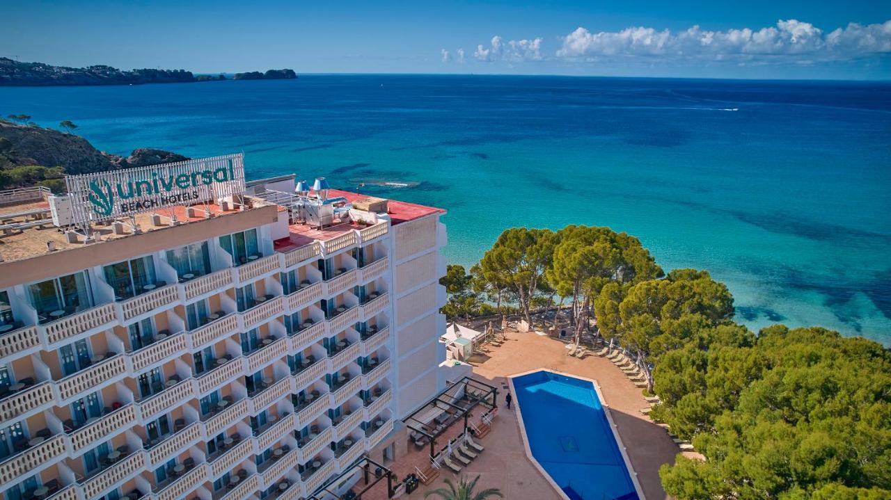 Universal Hotel Lido Park & Spa Peguera Kültér fotó