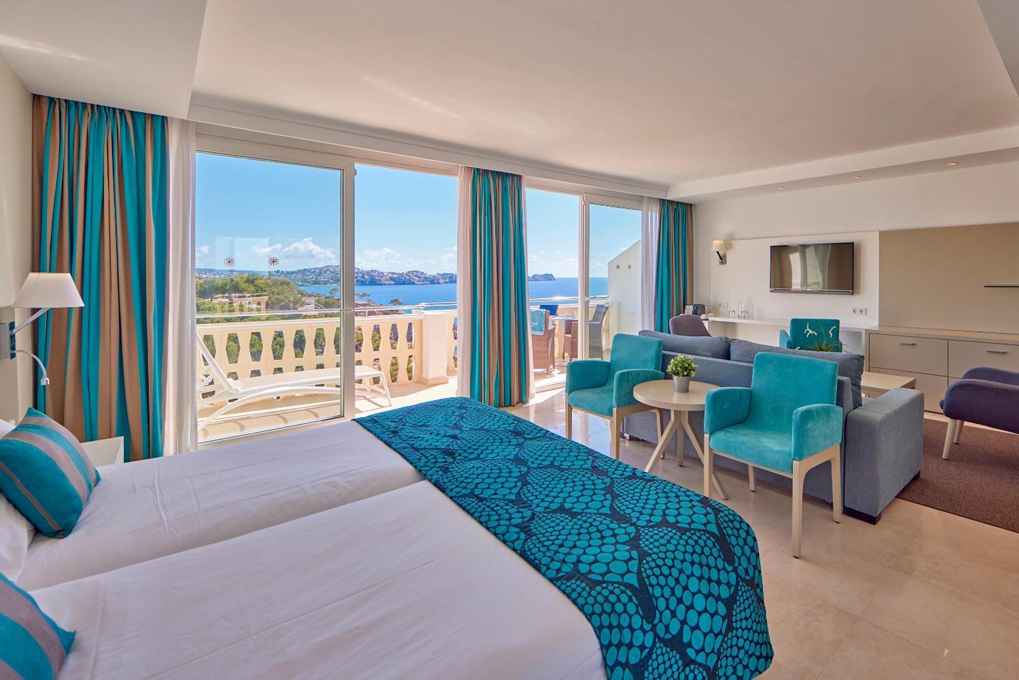 Universal Hotel Lido Park & Spa Peguera Kültér fotó