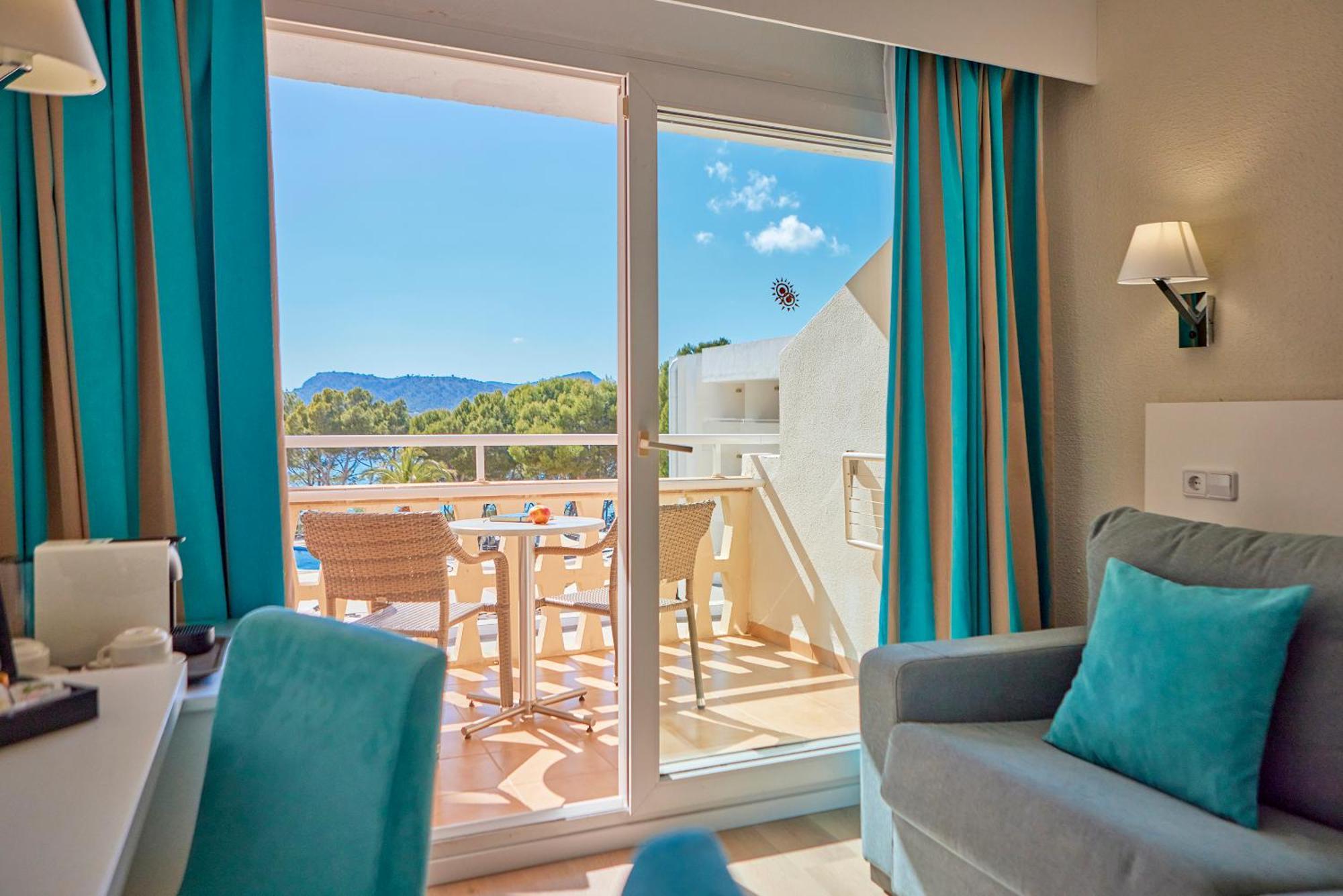 Universal Hotel Lido Park & Spa Peguera Kültér fotó