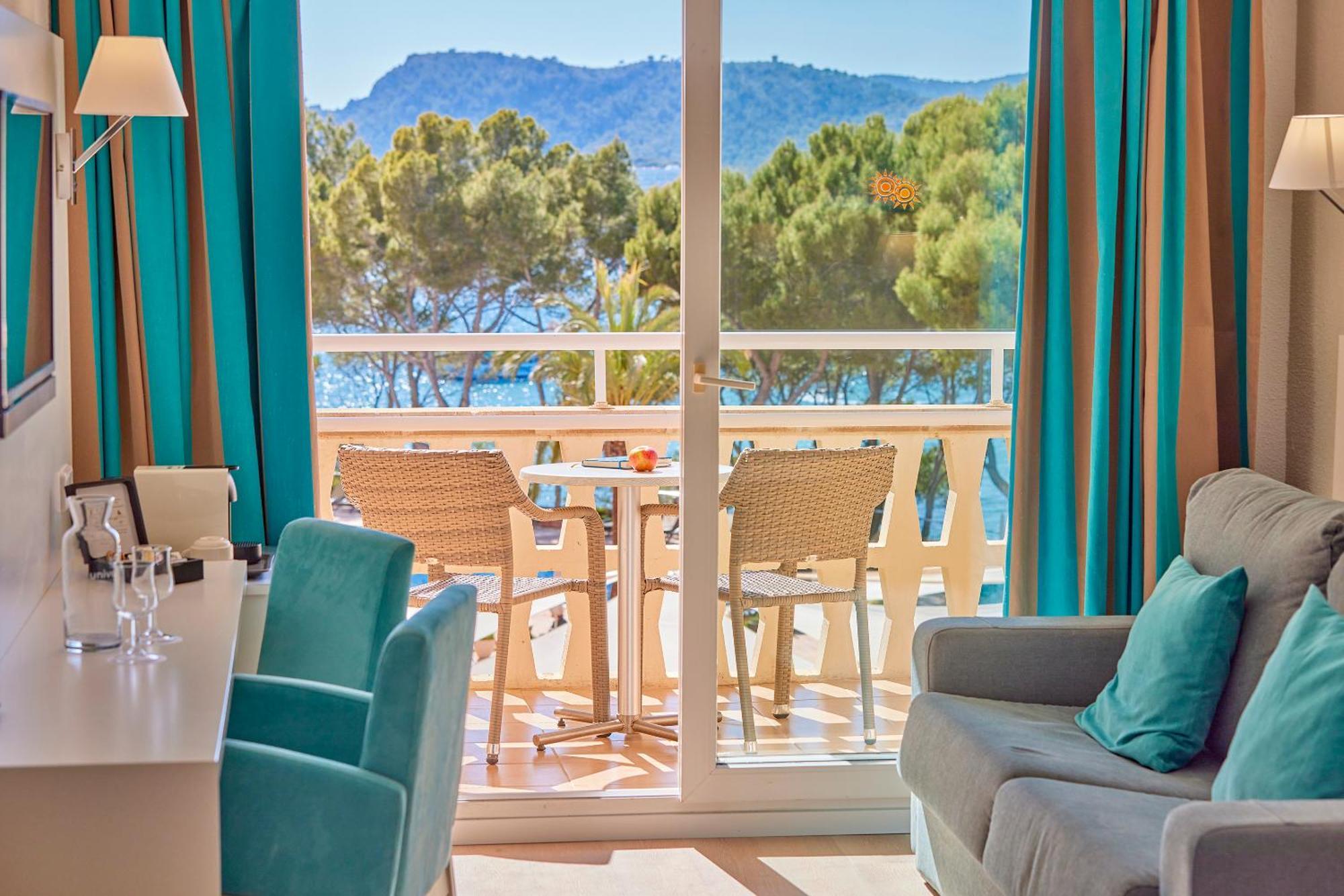 Universal Hotel Lido Park & Spa Peguera Kültér fotó