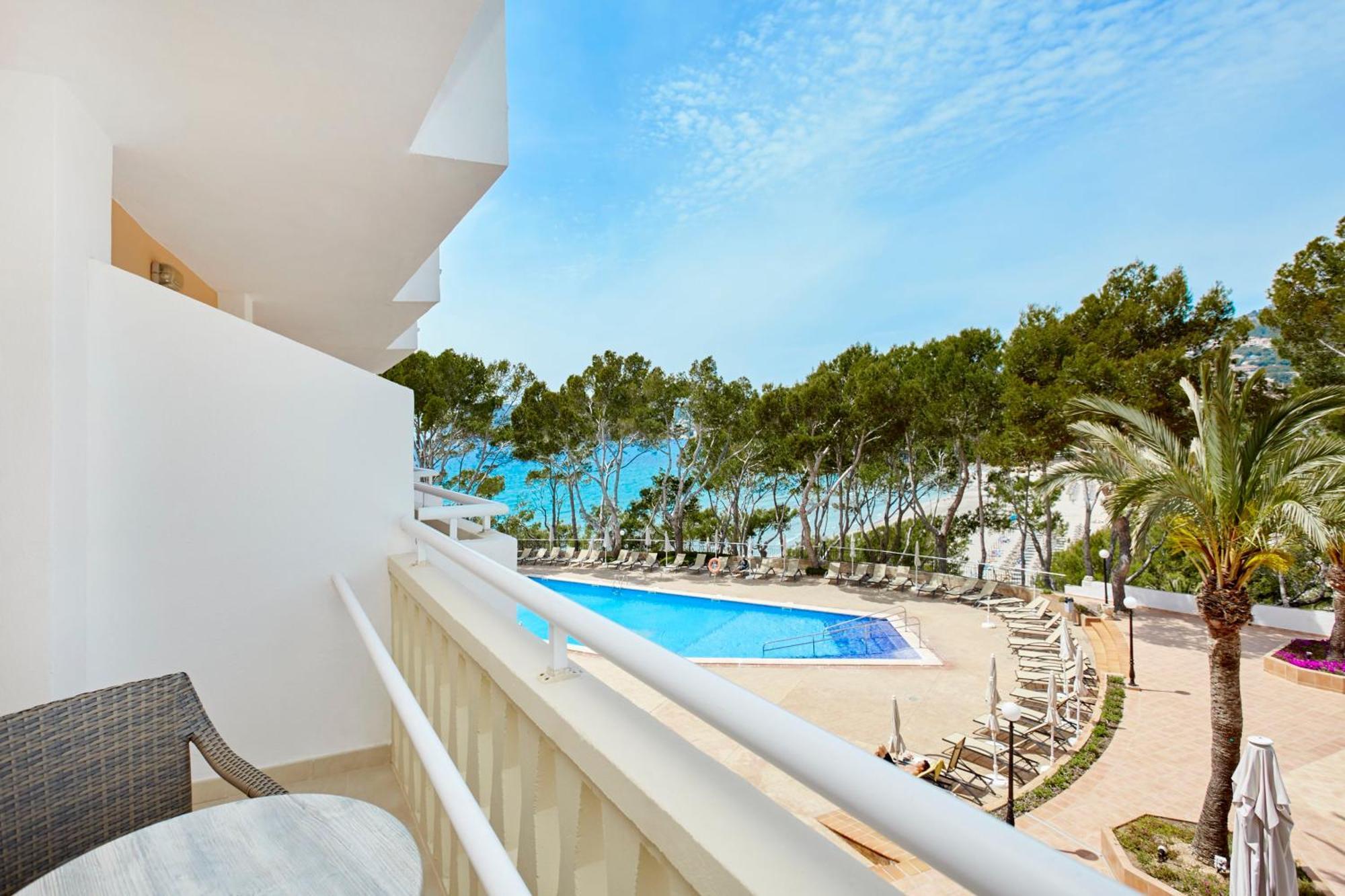 Universal Hotel Lido Park & Spa Peguera Kültér fotó