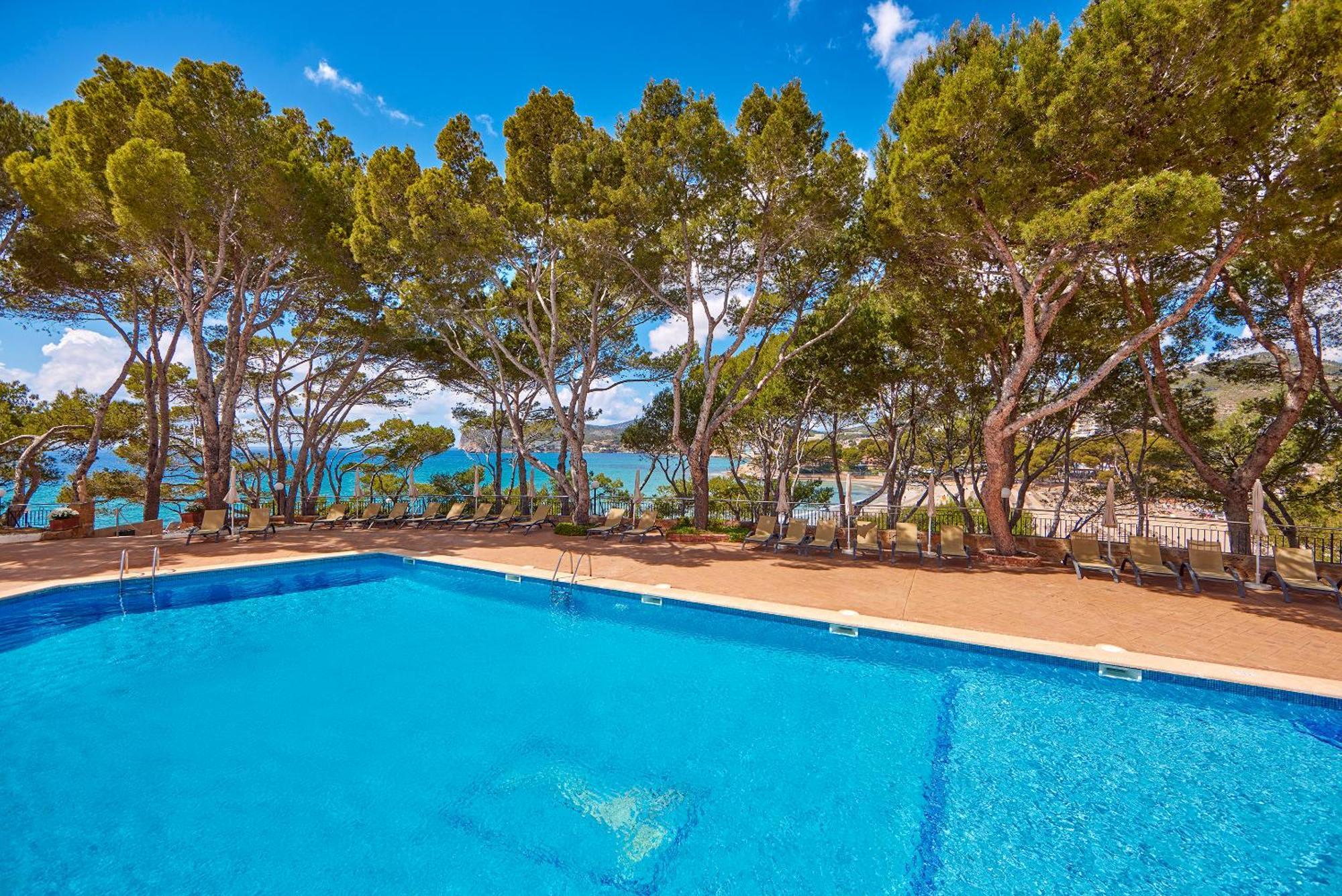 Universal Hotel Lido Park & Spa Peguera Kültér fotó