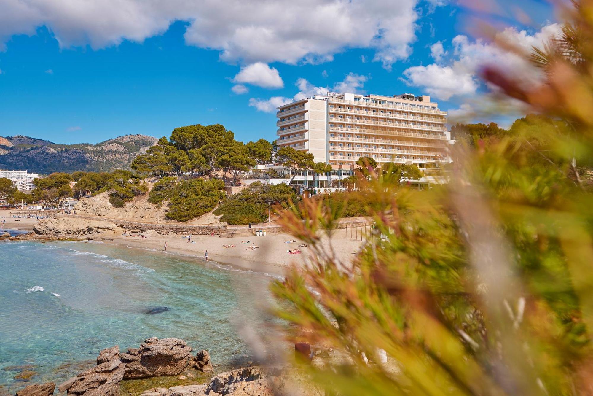 Universal Hotel Lido Park & Spa Peguera Kültér fotó