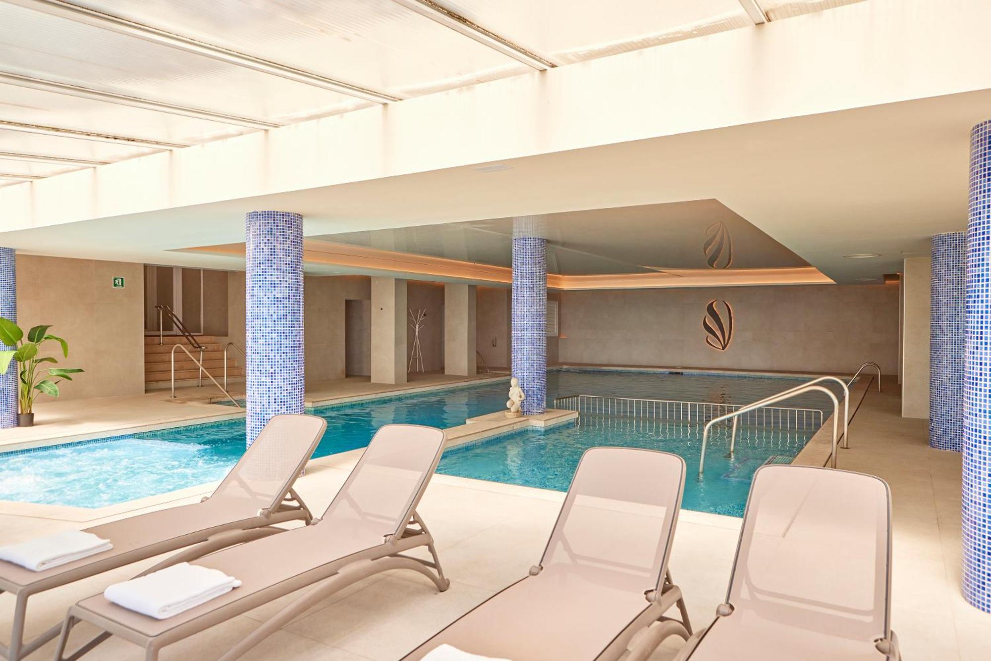 Universal Hotel Lido Park & Spa Peguera Kültér fotó