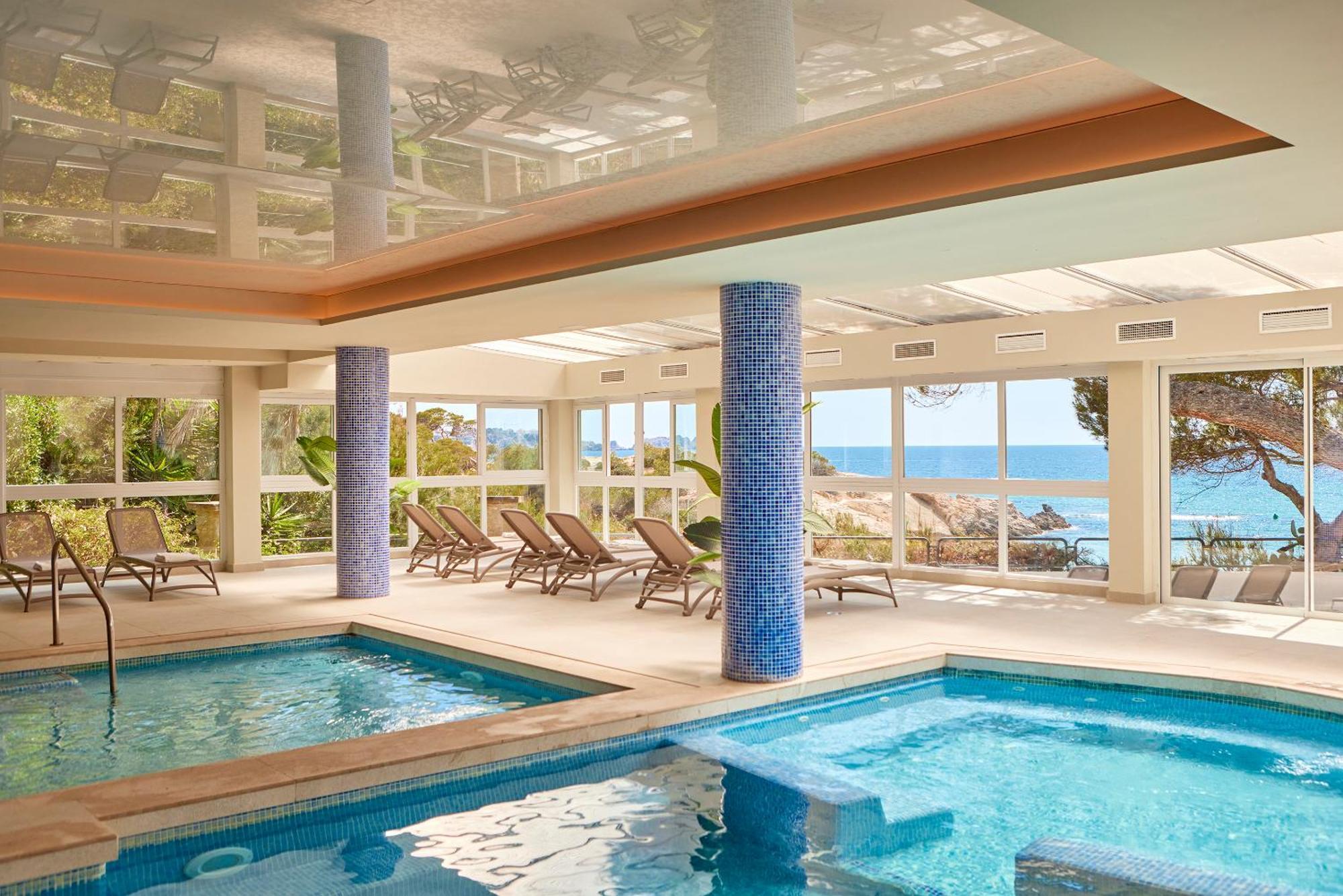 Universal Hotel Lido Park & Spa Peguera Kültér fotó