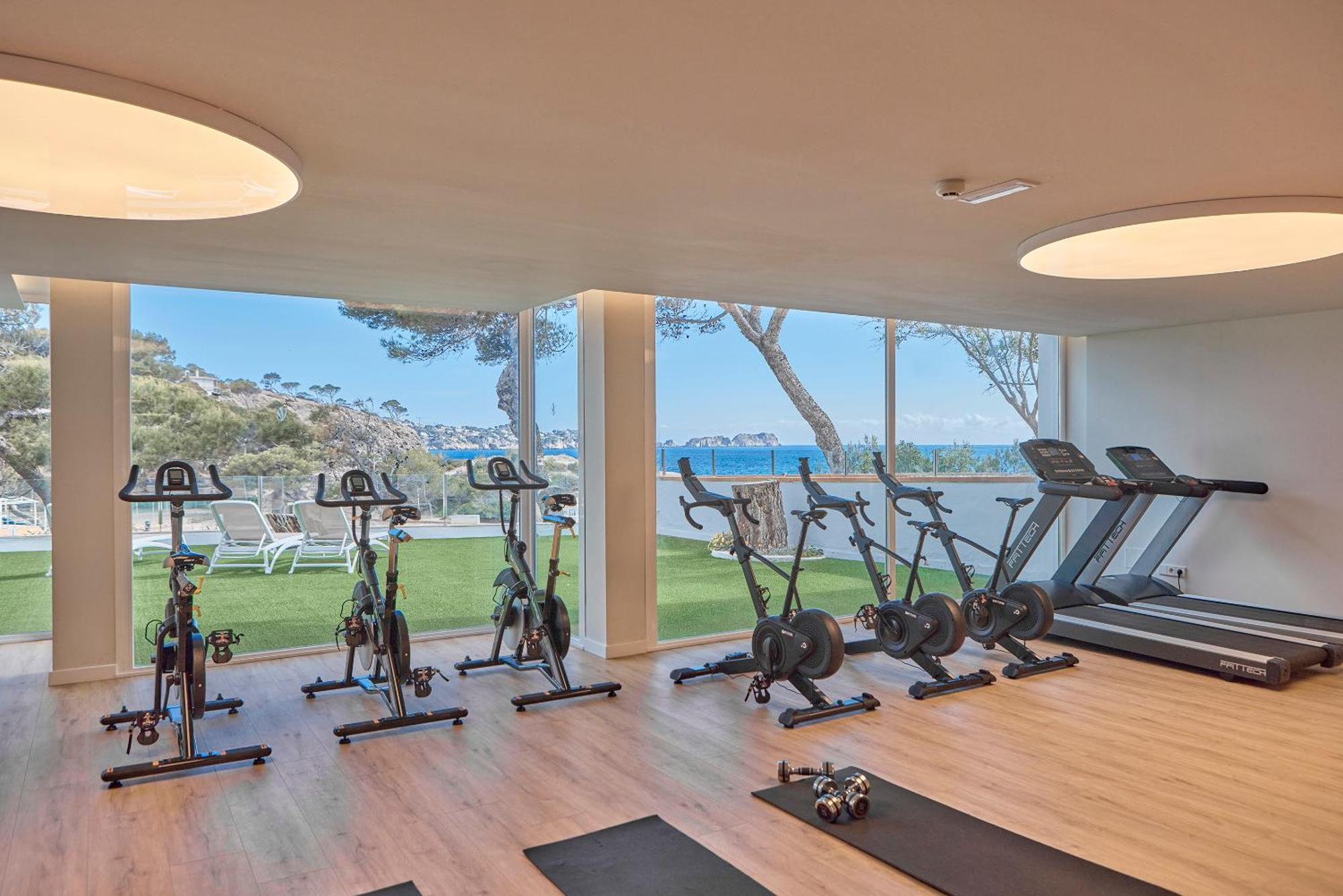 Universal Hotel Lido Park & Spa Peguera Kültér fotó